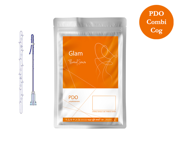 Glam Lifting Thread PDO Combi Cog 23G 38mm